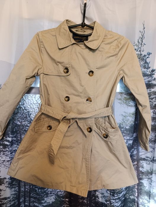 Плащ (пальто) Zara