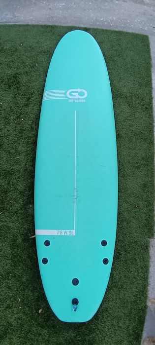 Prancha Surf Softboard 7.6