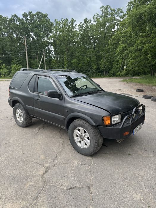 Опель Фронтера Opel Frontera 2.2 дізель 2000 рік