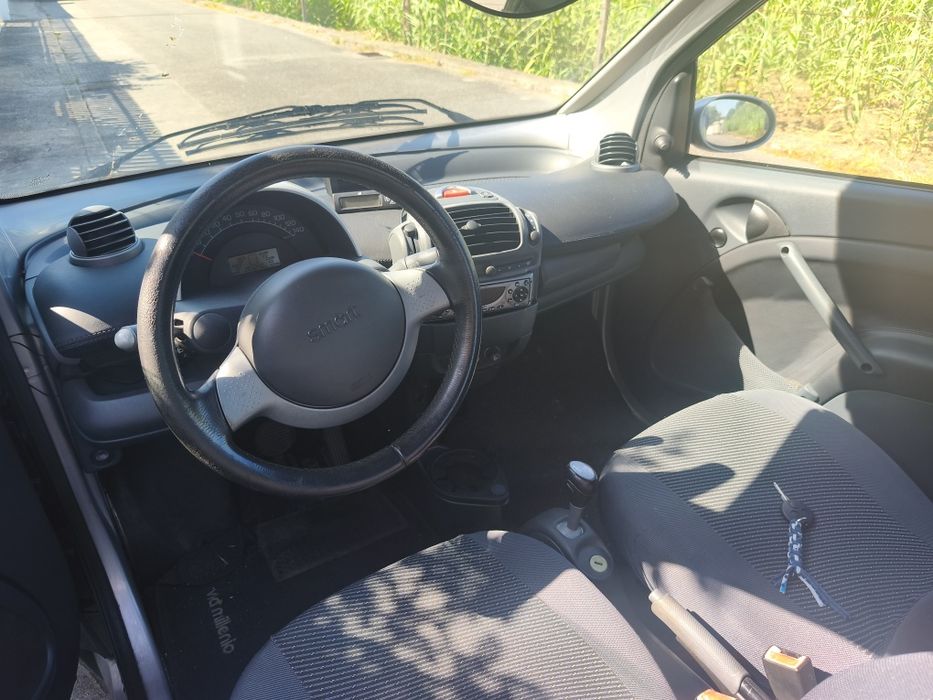 Smart ForTwo Cdi