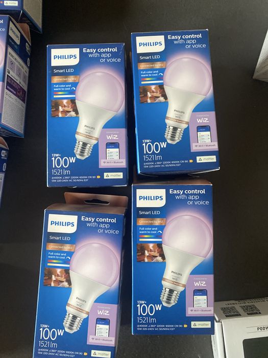 Smart led philips easy control