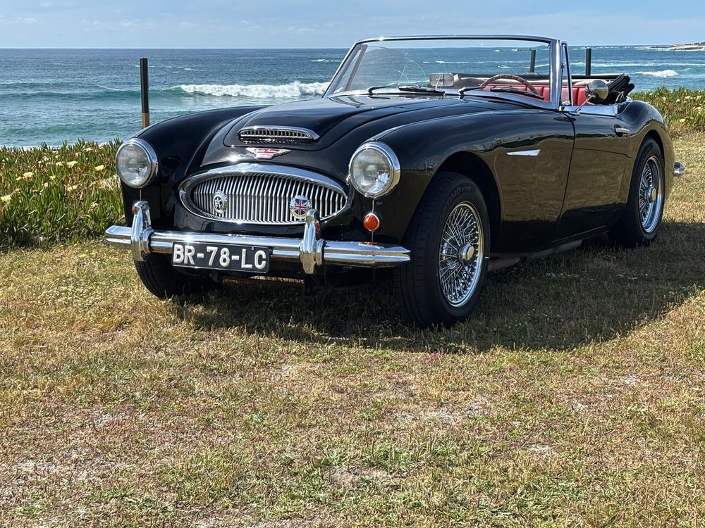 Austin Healey 3000