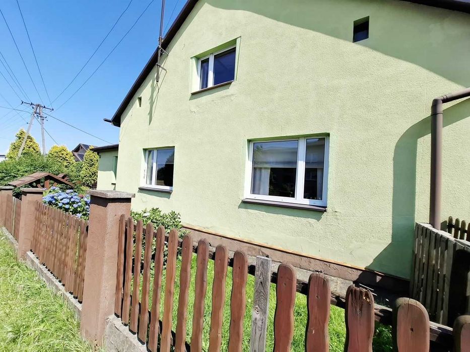 Dom Gorzyce. Sprzedam lub zamienię na mieszkanie. OKAZJA!