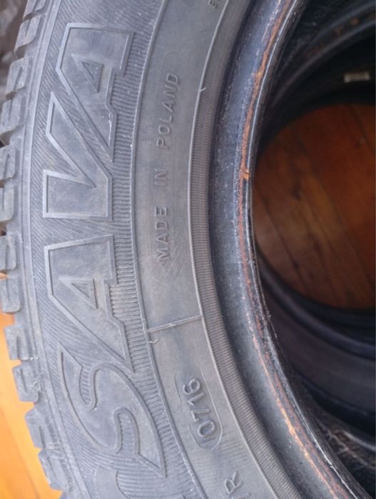 Резина 14 SAVA літня