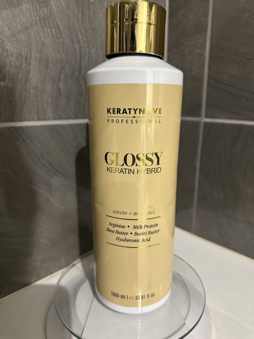 Hybryda od Keratynove