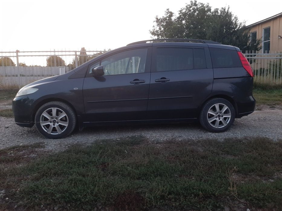 Продам авто мазда 5