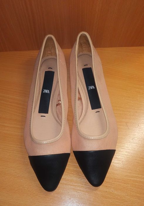 Туфлі ZARA - НОВІ 36 розмір