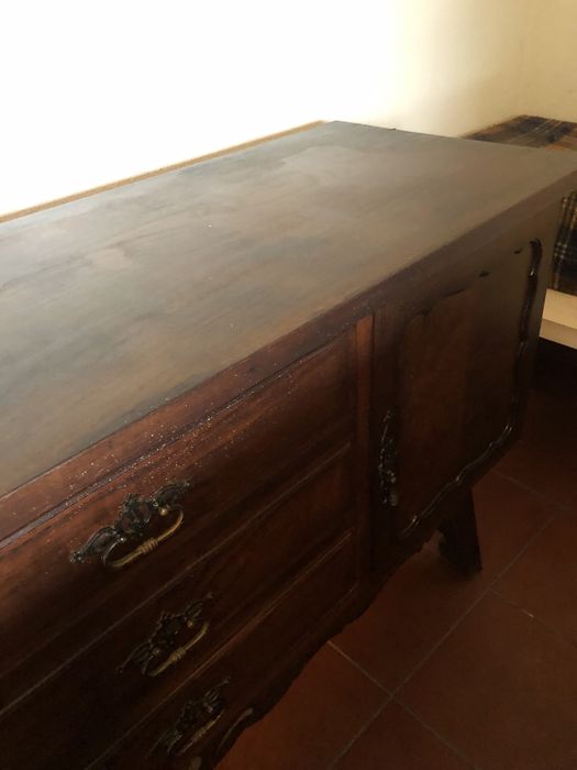 Aparadores antigos para sala de jantar