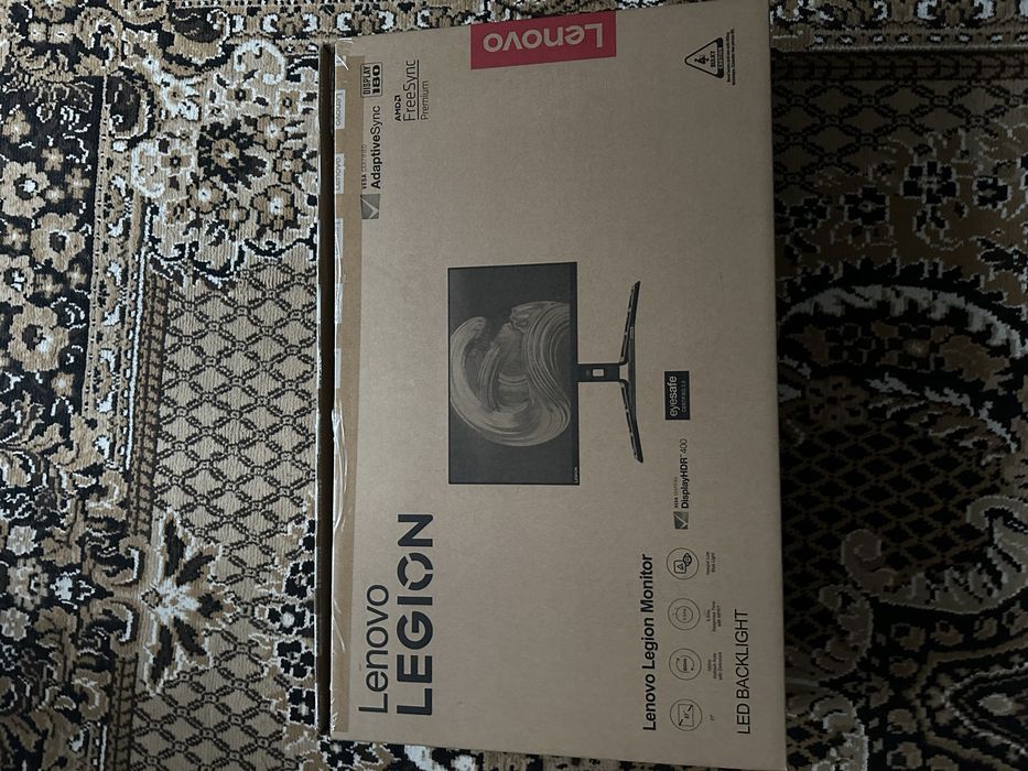 Продам игровой монитор Lenovo Legion R27i-30