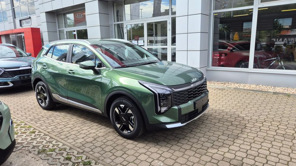 Kia Sportage Wyprzedaż 2025