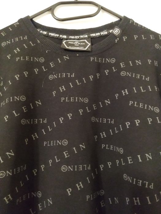 Bluza męska /chłopięca Philipp Plein