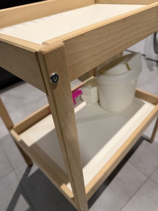Пеленальний столик Ikea