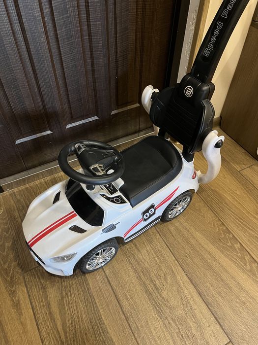 Толокар, дитячий транспорт