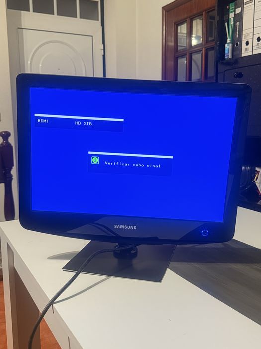 Televisão SAMSUNG 20 polegadas