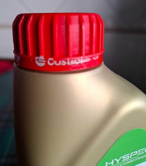 Óleo Castrol Edge OW-20