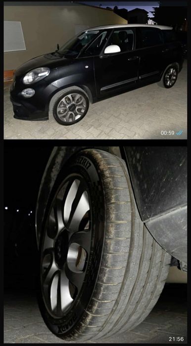 FIAT 500L 1.6 Multijet