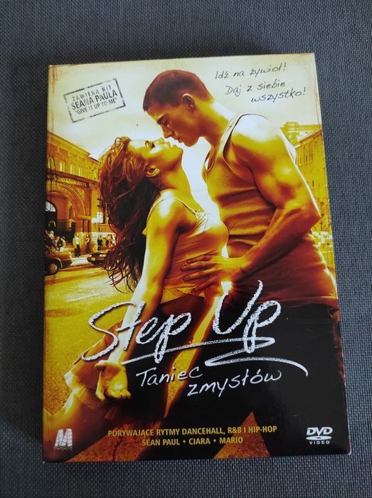 Film "Step up. Taniec zmysłów"