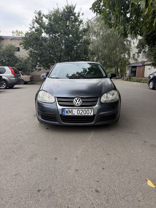 Volkswagen Jetta 1.9 дизель