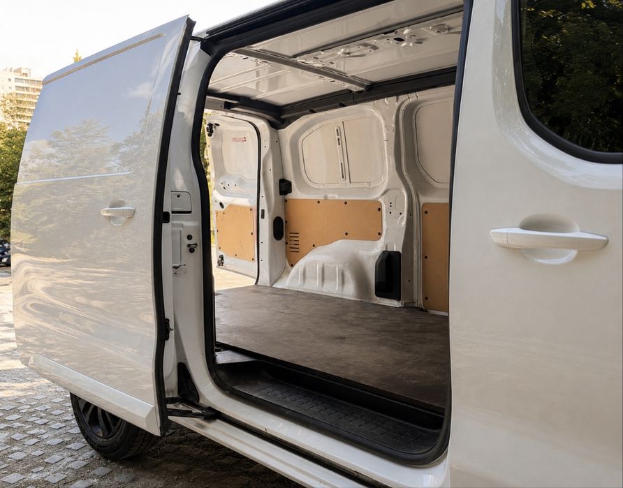 Peugeot Expert 2.0BlueHDI - Longa L2H1