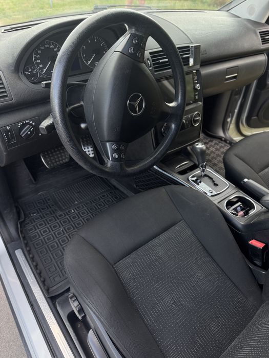 Mercedes-Benz A-Class 2012 VIN WDD1690322K055908 фото оголошення 6 з 11