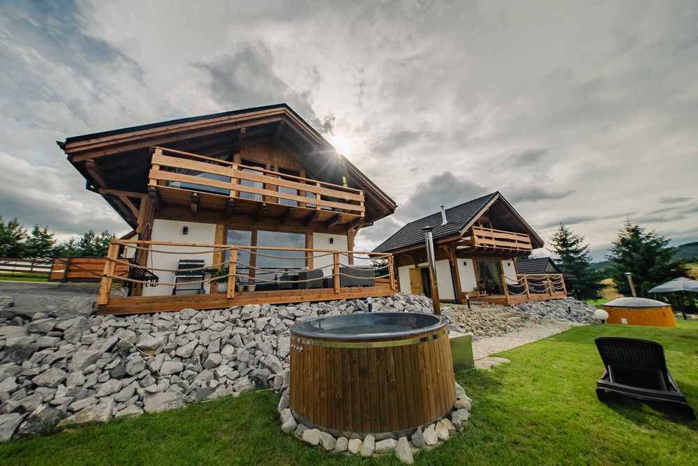 Beskidzka Oaza Istebna Domki do wynajęcia