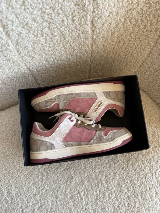 Кеди жіночі Coach 39p