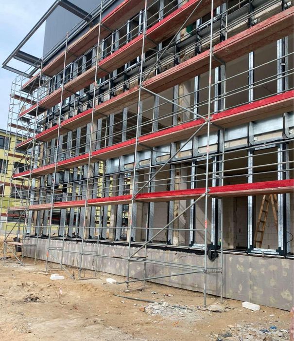 Wynajem Rusztowania Plettac |Transport |Montaż