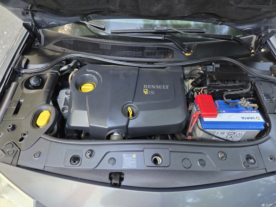 Renault Megane 1.5DCi Dynamic 2006