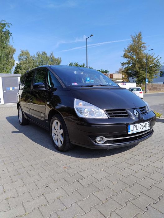 Renault Espace IV 2.0dCi 150 km, 25TH edition