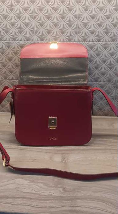 Daag premium torebka Anna skóra nowa