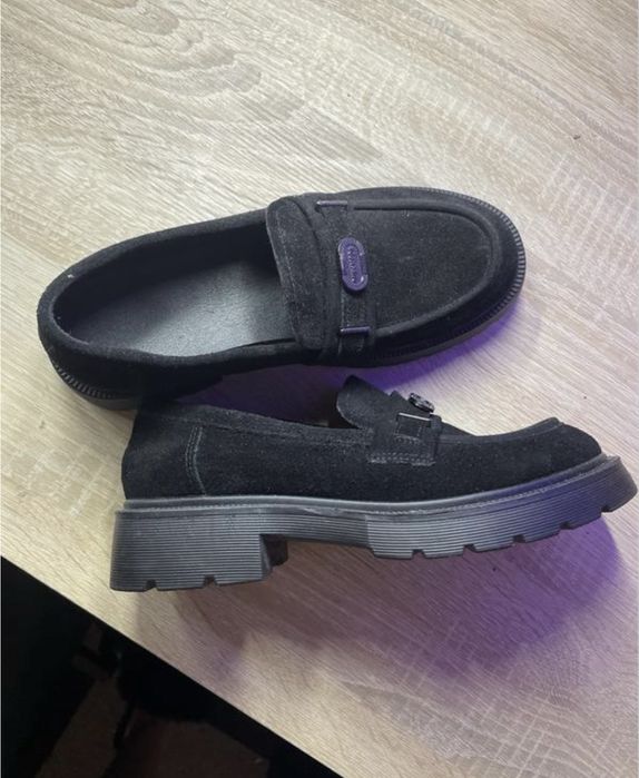 Лофери   жіночі