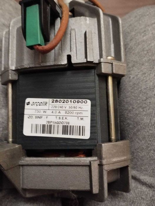 Электродвигатель LG WD 8022 CB