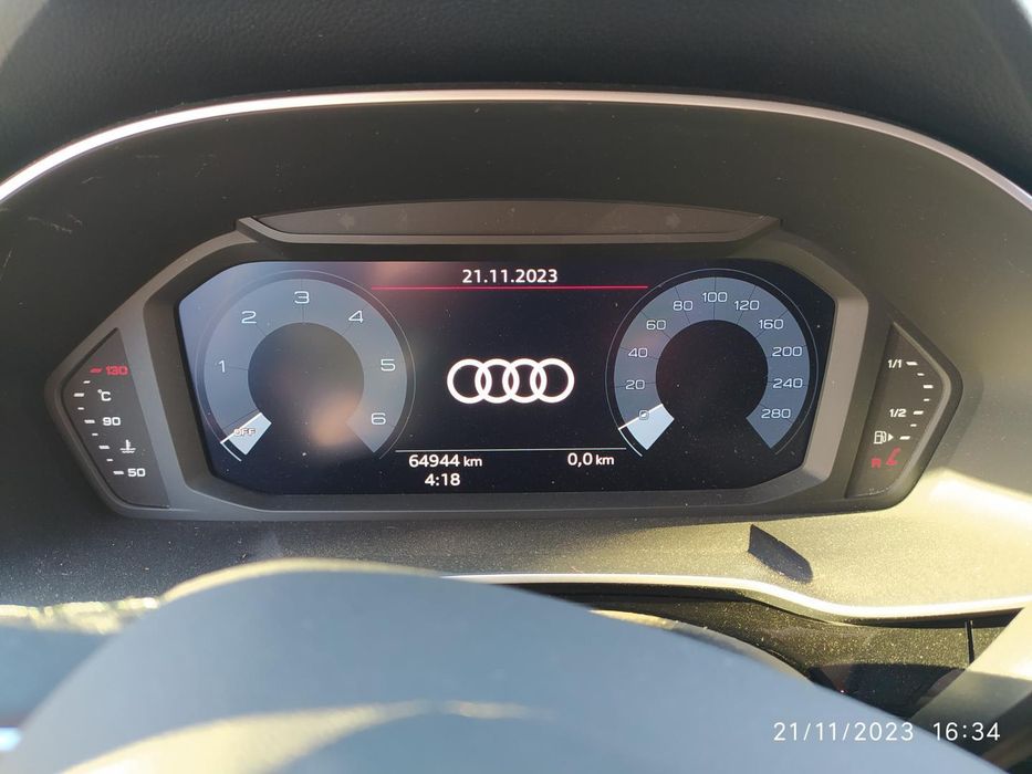 Calíper De Freio Dianteiro Esquerdo Audi Q3 F3B