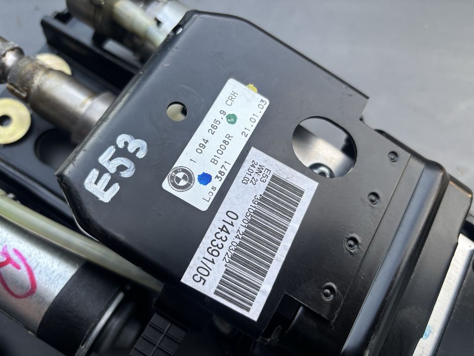 Elektryczna kolumna BMW E39 E39 E53