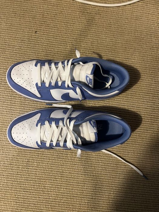 sapatos nike dunk low