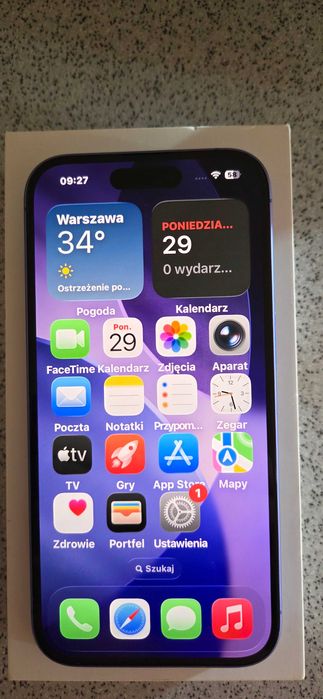 Telefon iPhone 16
