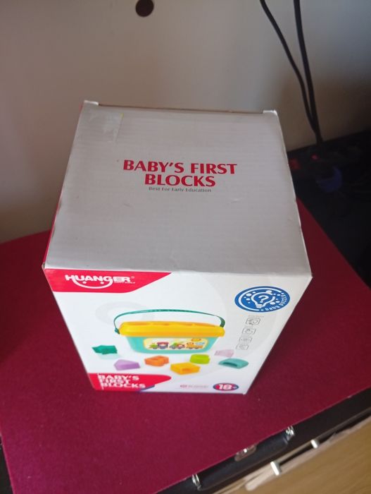 Brinquedo para bebé