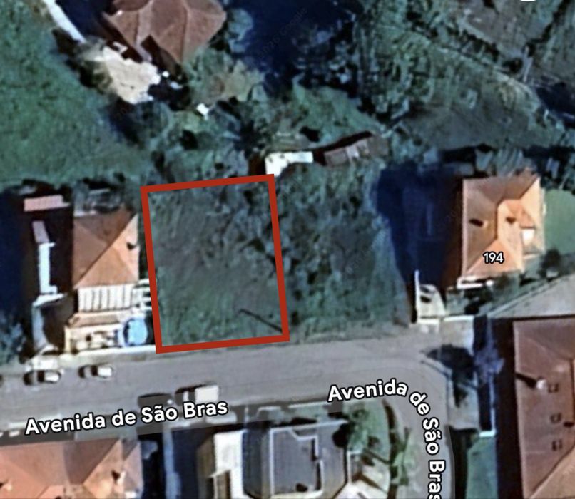 Terreno Urbano para Venda em Geraz do Lima – 417 m²