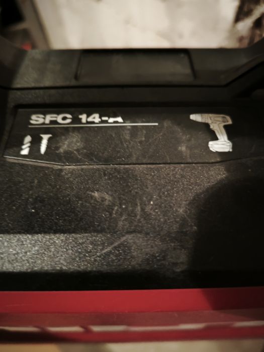 Walizka na narzędzia Hilti