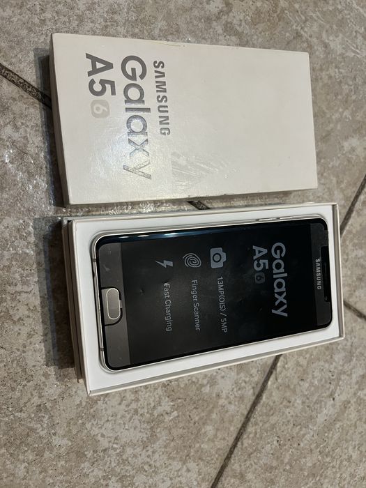 Samsung galaxy a5 2016 gold