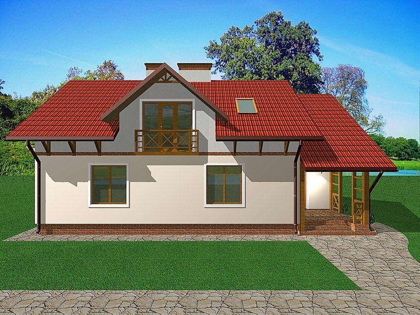 Продаж будинку біля Львова, м.Городок