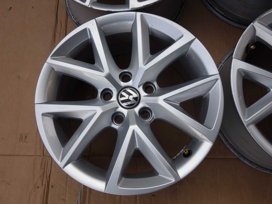Felgi VW CADDY GOLF TOURAN SEAT LEON ATECA Skoda Octavia 16'' 5x112