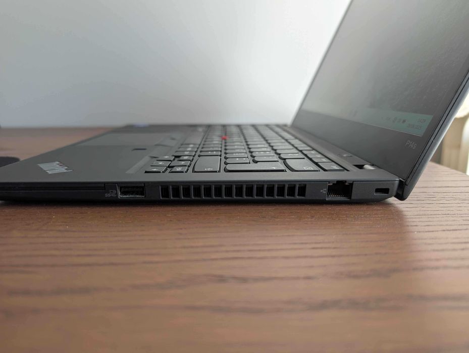 ThinkPad P14s Gen 2 Laptop / i5-1135G7 / 512GB SSD / 24GB RAM64354214847618123