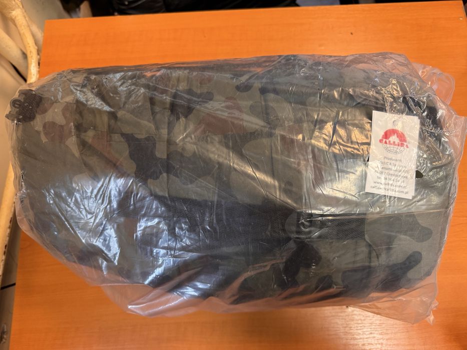 !!! Nowy Spiwór Wojskowy Wzór 729/MON 2 Częściowy!!!