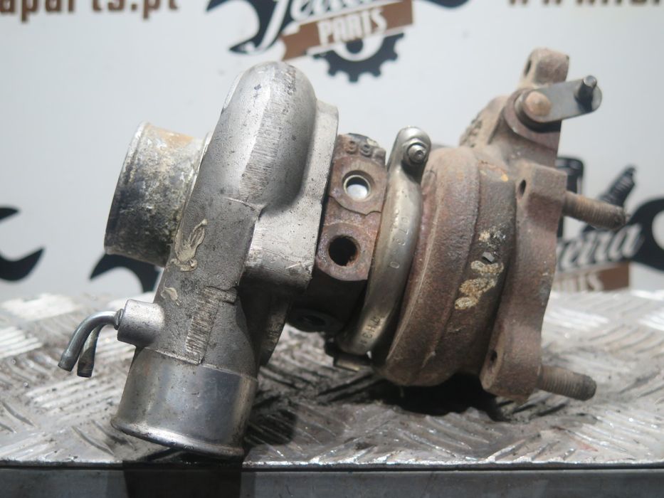 Turbo Hyundai Galloper 2.5 Td Ref: 49177-02513