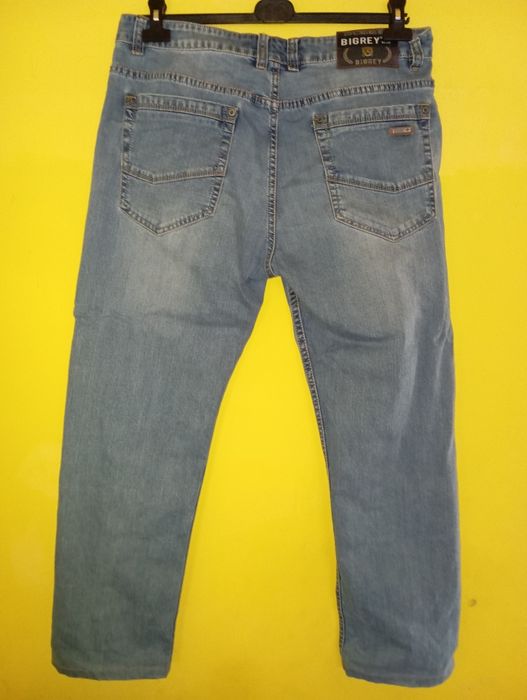 Jeansy męskie, Bigrey  blue L-XL