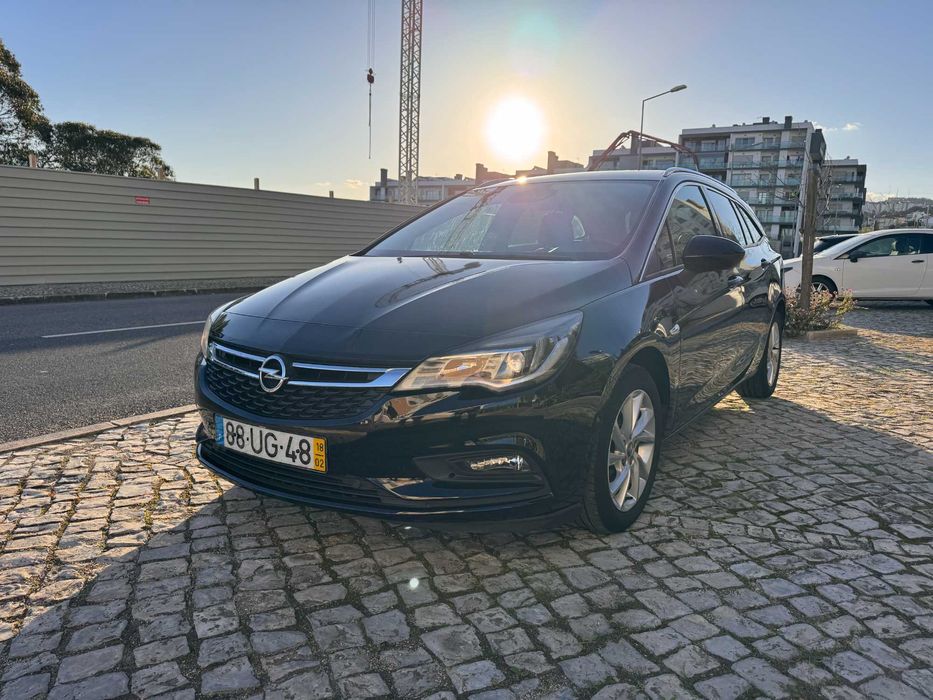 Opel Astra Sports Tourer 1.0 Dynamic Sport | Nacional | Excelente Estado