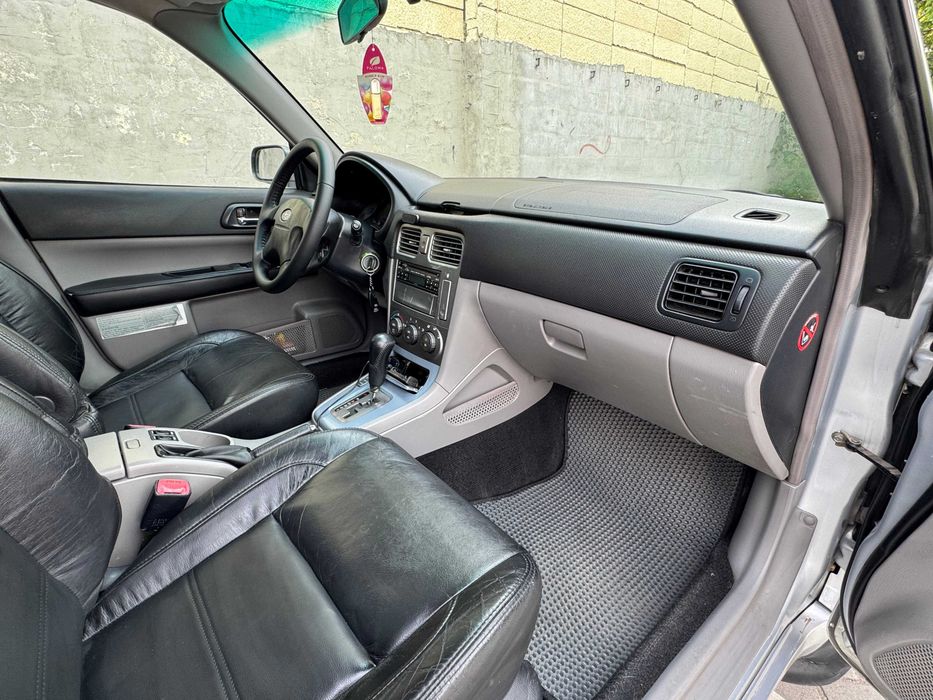 Subaru Forester 4X4 Автомат