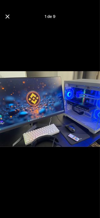 Pc gamee 5070 completo