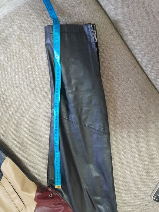 Куртка з натуральної шкіри